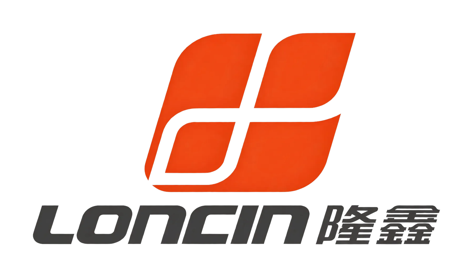 Логотип Loncin